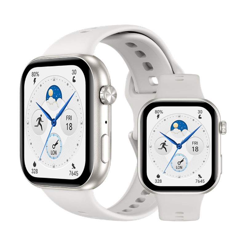 HONOR CHOICE INFOWEAR Watch 2i, 1.85-Inch AMOLED Screen, Bluetooth Call on Watch, All-Day Health Monitoring