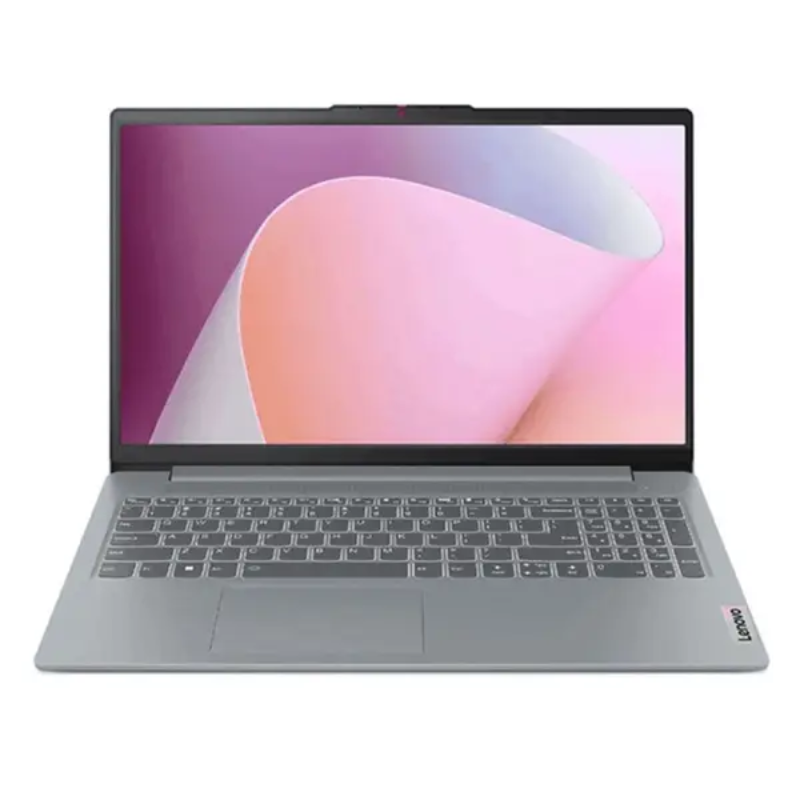 Lenovo IdeaPad Slim 3 15ABR8, 15.6" FHD Display, AMD Ryzen 7 7730U, 16GB RAM, 512GB SSD, AMD Radeon Graphics, English-Arabic Keyboard, Windows 11 Home, 82XM00XRAX