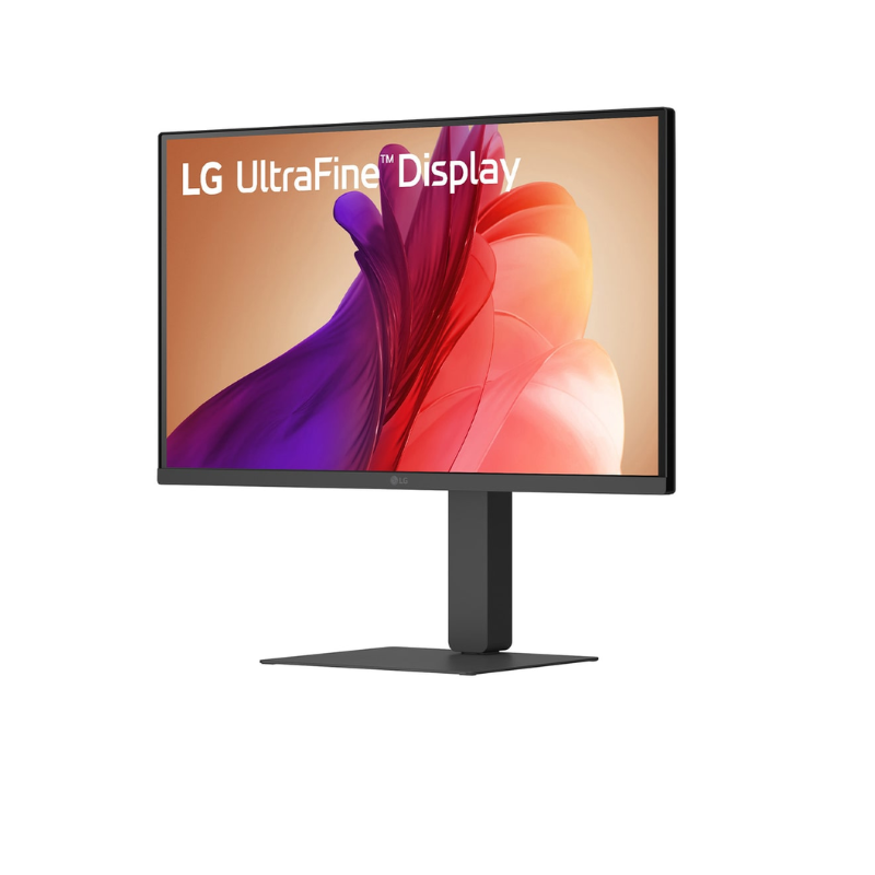LG 27" UltraFine 4K UHD IPS Monitor with USB-C, incl Speakers, 27U730A-B
