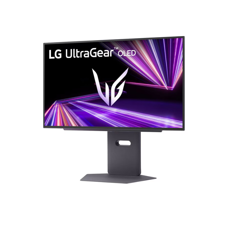 LG 27'' UltraGear™ OLED 480Hz QHD gaming monitor, 0.03ms (GtG), DP 2.1, DisplayHDR True Black 400, 27GX790A-B