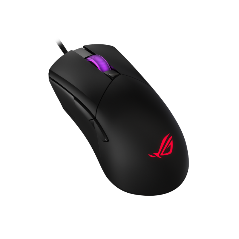 Asus ROG Gladius III Core Gaming Mouse - 90MP04E0-BMUA00
