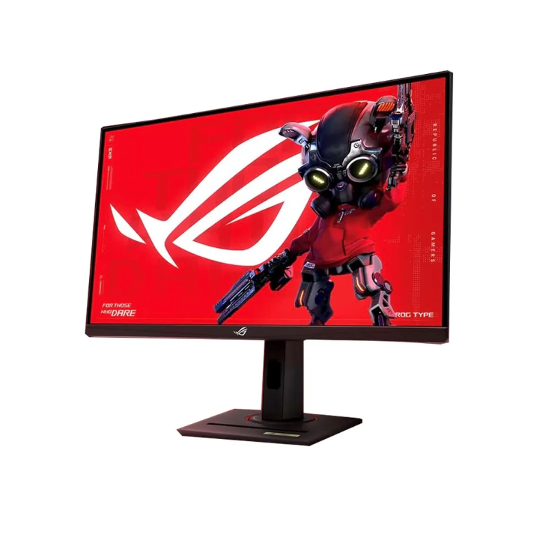 Asus ROG Strix XG27WCS, 27" Gaming Monitor, Curved, 1ms (GTG), Fast VA, Extreme Low Motion Blur Sync, FreeSync, DisplayWidget Center, HDR