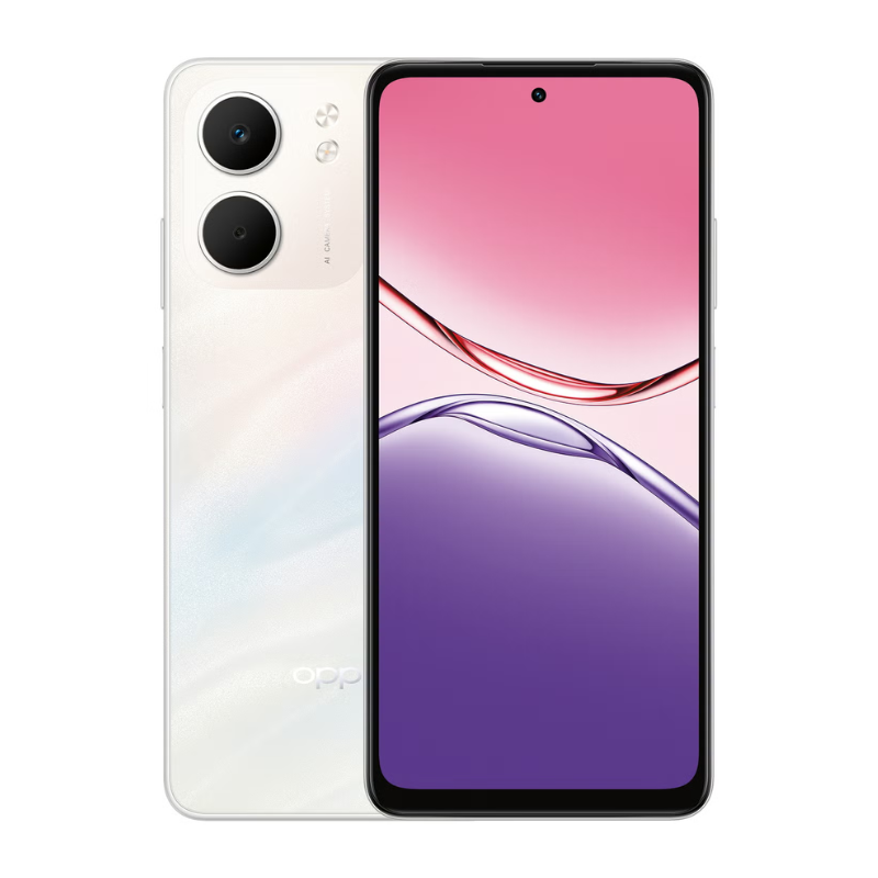 Oppo A5x LTE, 6.67" 1000nits Ultra Bright Display, 32MP Main Camera, IP65 Water and Dust Resistance, + 45W SUPERVOOCTM Flash Charge, UAE Version