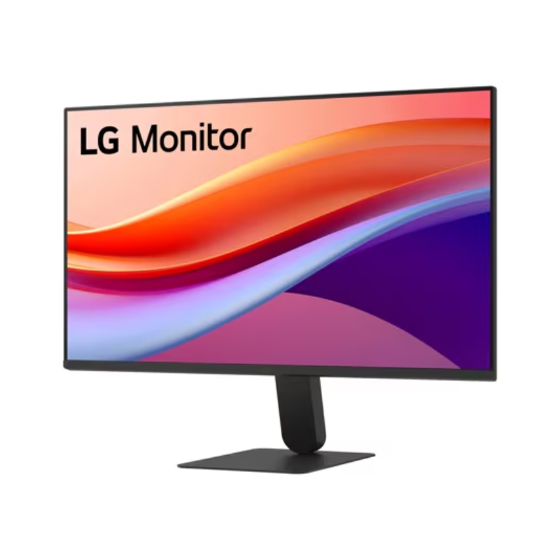 LG 24" FHD IPS 120Hz HDR10 Monitor with Slim Stand, 24U411A-B