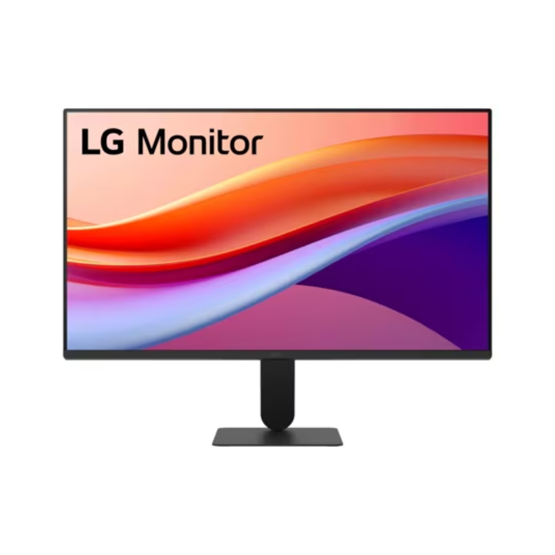 LG 24" FHD IPS 120Hz HDR10 Monitor with Slim Stand, 24U411A-B