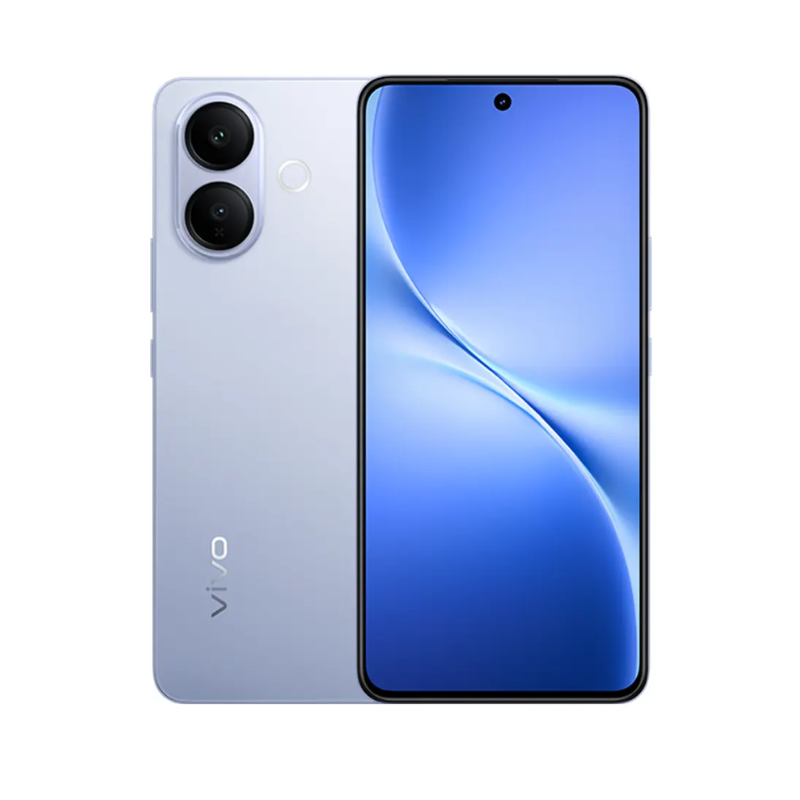 Vivo V60 LITE 5G, 6.77" 120Hz AMOLED Display, 50 MP Sony IMX882 Camera, MediaTek Dimensity 7360-Turbo, 6500mAh BlueVolt Battery, UAE Version