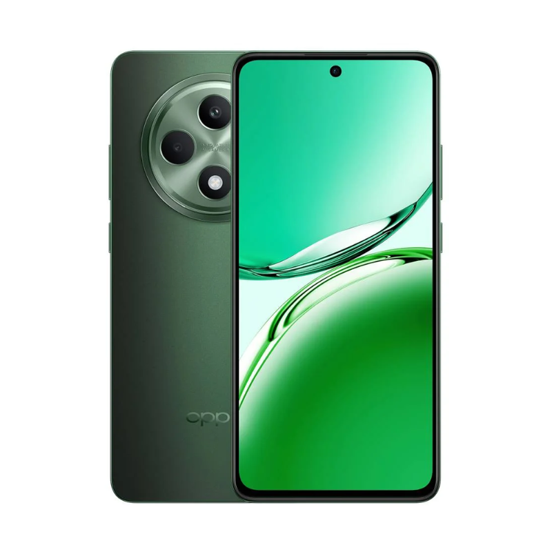 Oppo Reno12 FS 5G, 6.67" Ultra Bright Display, IP64, 50MP Ultra Clear Camera, 5000mAh Large Battery, UAE Version
