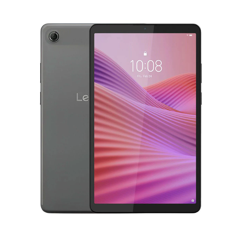 Lenovo Tab One LTE, 8.7" HD IPS Display, Dual Speaker Tuned by Dolby Atmos, 5100mAh Battery, UAE Version