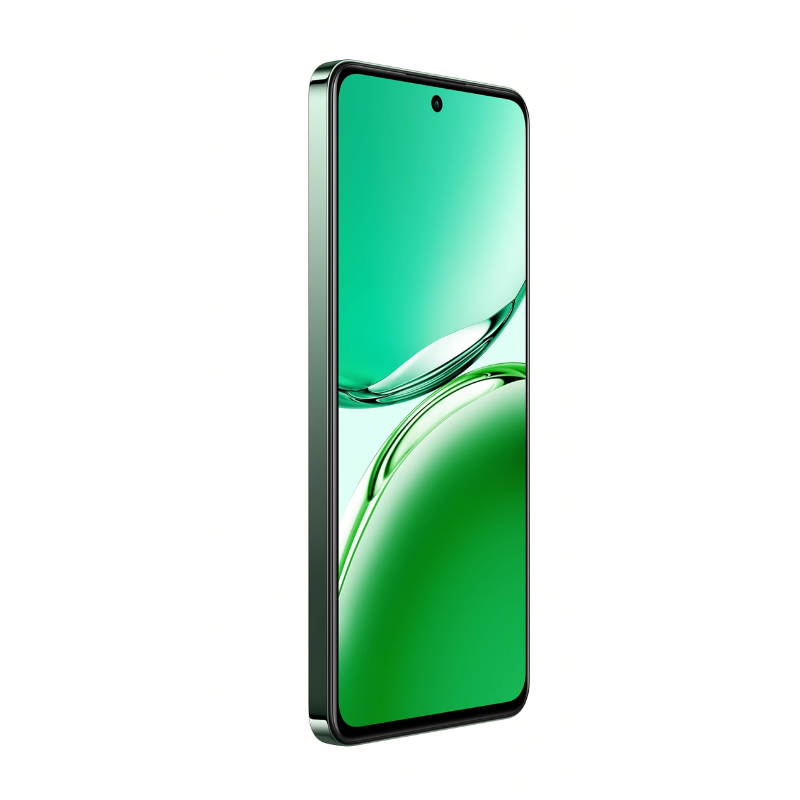 Oppo Reno12 FS 5G, 6.67" Ultra Bright Display, IP64, 50MP Ultra Clear Camera, 5000mAh Large Battery, UAE Version