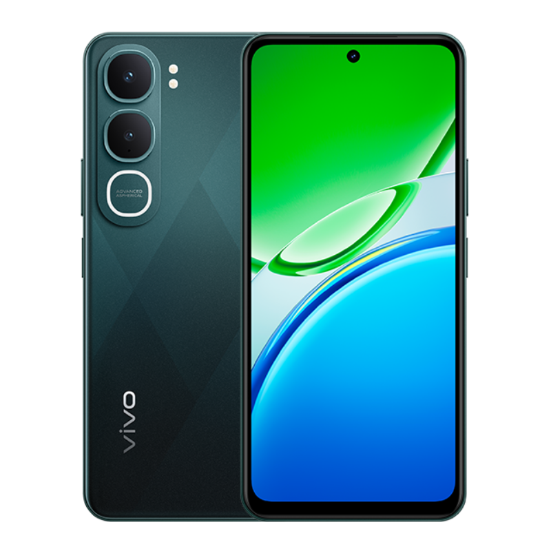 Vivo Y31 5G, 6.68" LCD Display, 50MP Ultra HD Imaging System, IP68, IP69, and IP69+ Dust and Water Resistance, 6500mAh BlueVolt Battery, UAE Version
