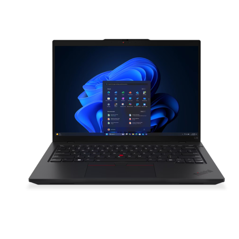 Lenovo Thinkpad E14 Gen 6, 14" WUXGA Display, Intel Core Ultra 5 125U, 8GB RAM, 512GB SSD, Intel Graphics, English-Arabic Keyboard, Win 11 Pro, 21M7000GGR