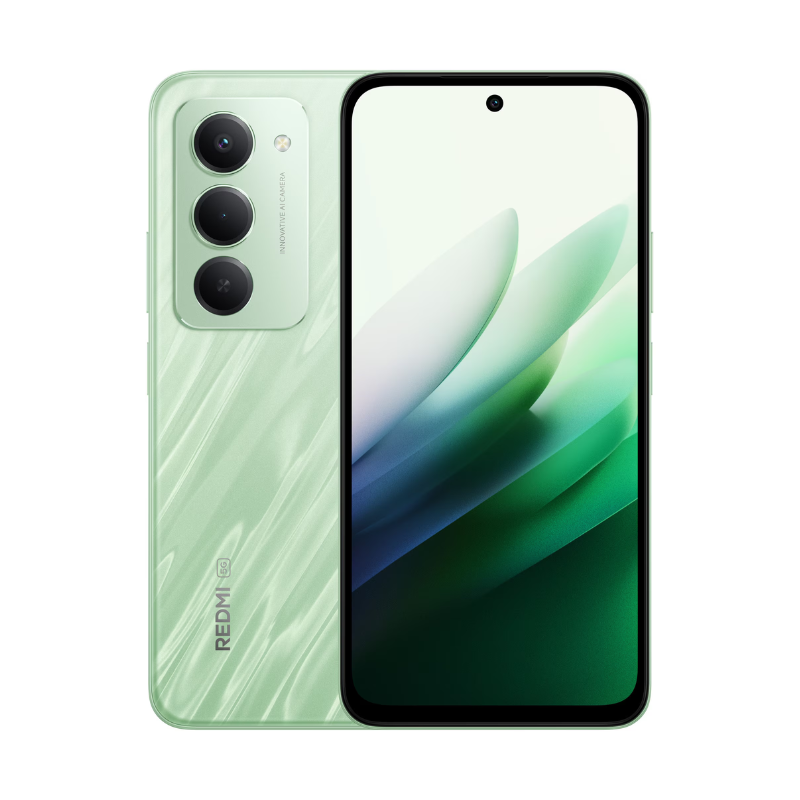 Xiaomi Redmi 15 5G, 6.9" FHD+ Display, Snapdragon 6s Gen 3, 50MP AI Dual Camera, 33W Fast Charging, Global Version