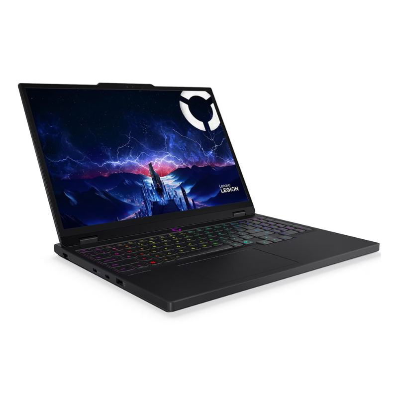 Lenovo Legion 5 15IRX10, 15.1" WQXGA OLED 165Hz Display, Intel Core i9 14900HX, 32GB RAM, 1TB SSD, 8GB NVIDIA GeForce RTX™ 5070 Graphics, English-Arabic Keyboard, DOS, 83LY0037AX