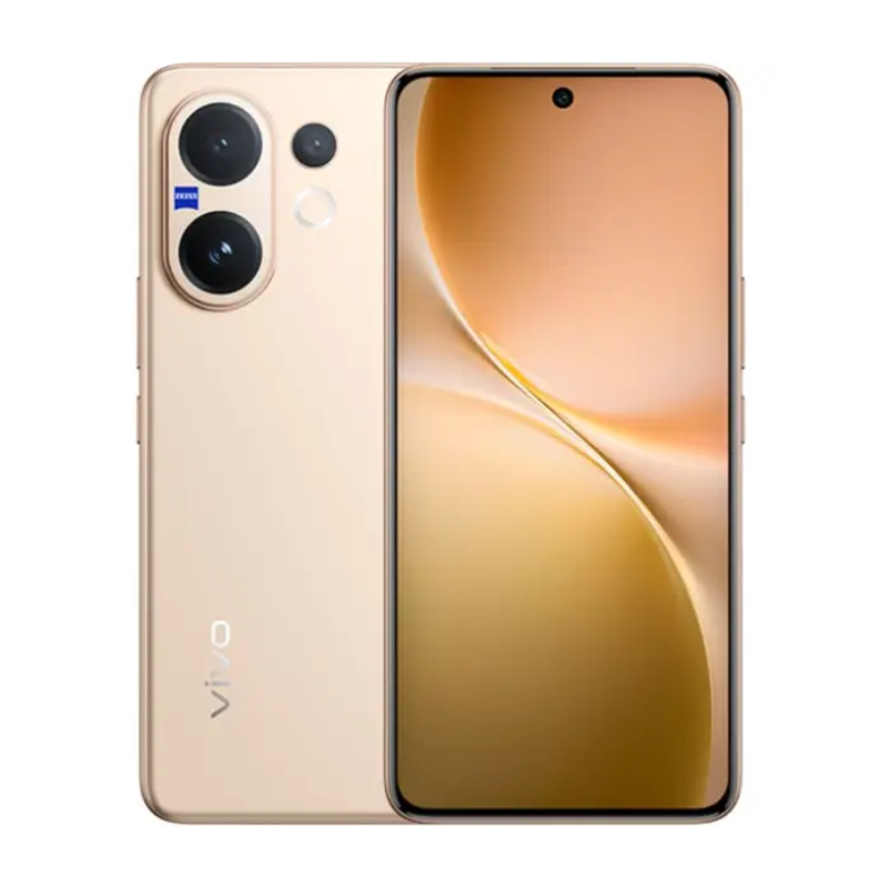 Vivo V60 5G, 6.77" AMOLED Display, Super Telephoto Camera, 6500mAh BlueVolt Battery, UAE Version