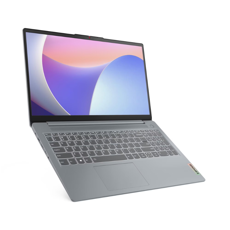 Lenovo IdeaPad Slim 3 15IAH8, 15.6" FHD, Intel Core i5-12450H, 16GB RAM, 1TB SSD, Intel HD Graphics, Windows 11 Home, Eng-Arab Keyboard, 83ER00FUAX