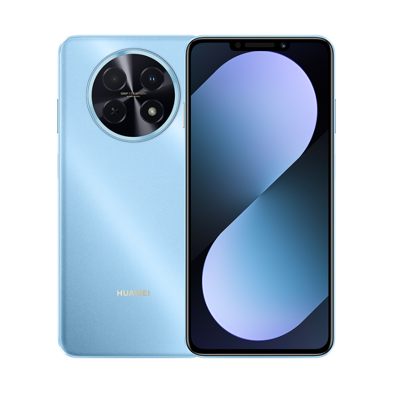 Huawei Nova 14i, 6.95" Fullview Display, 50MP Main Camera, 7000mAh Battery, UAE Version