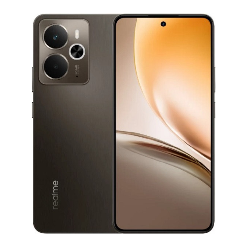 Realme 14 5G, 6.67" 120Hz AMOLED Esports Display, 50MP OIS AI Camera, 6000mAh Titan Battery, UAE Version
