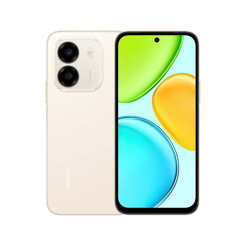 Honor X6e, 6.61" Eye Comfort Display, 50MP AI Ultra-clear Camera, 7500mAh Battery, UAE Version