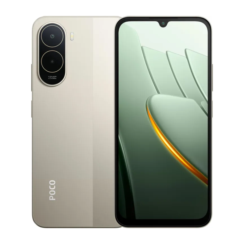 Xiaomi Poco C81 Pro, 6.9" LCD Display, 13MP Super Clear Camera, 6000mAh Battery, UAE Version