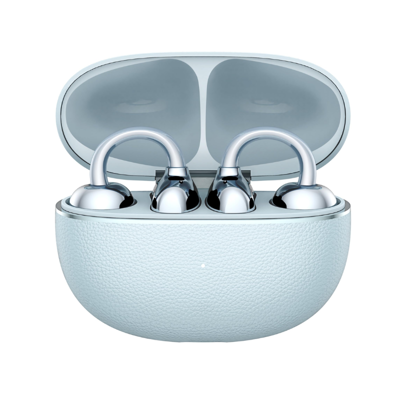 HONOR CHOICE Earbuds Clip 2 Pro, Open-ear Comfort Design, Premium Sound Quality, 44-hour Long Battery Life