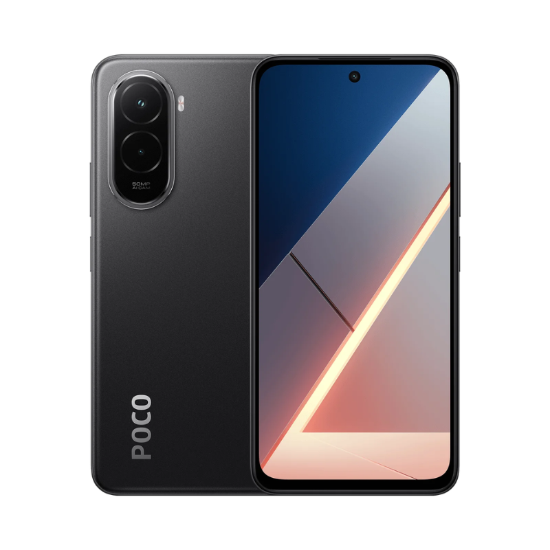 Xiaomi Poco M7, 6.9" FHD+ Display, 50MP Clear AI Camera, 7000mAh Battery, UAE Version