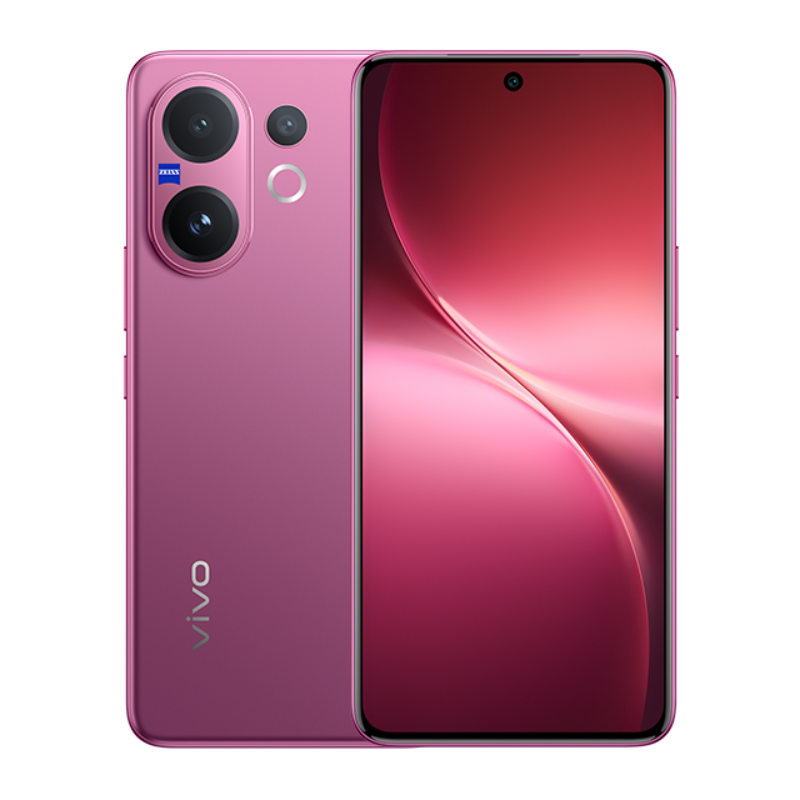 Vivo V60 5G, 6.77" AMOLED Display, Super Telephoto Camera, 6500mAh BlueVolt Battery, UAE Version