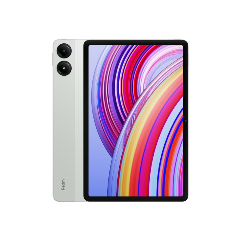 Xiaomi Redmi Pad Pro 5G, 12.1" 2.5k eye-care Display, Snapdragon 7s Gen 2, 10,000mAh (typ) large battery volume, Global Version
