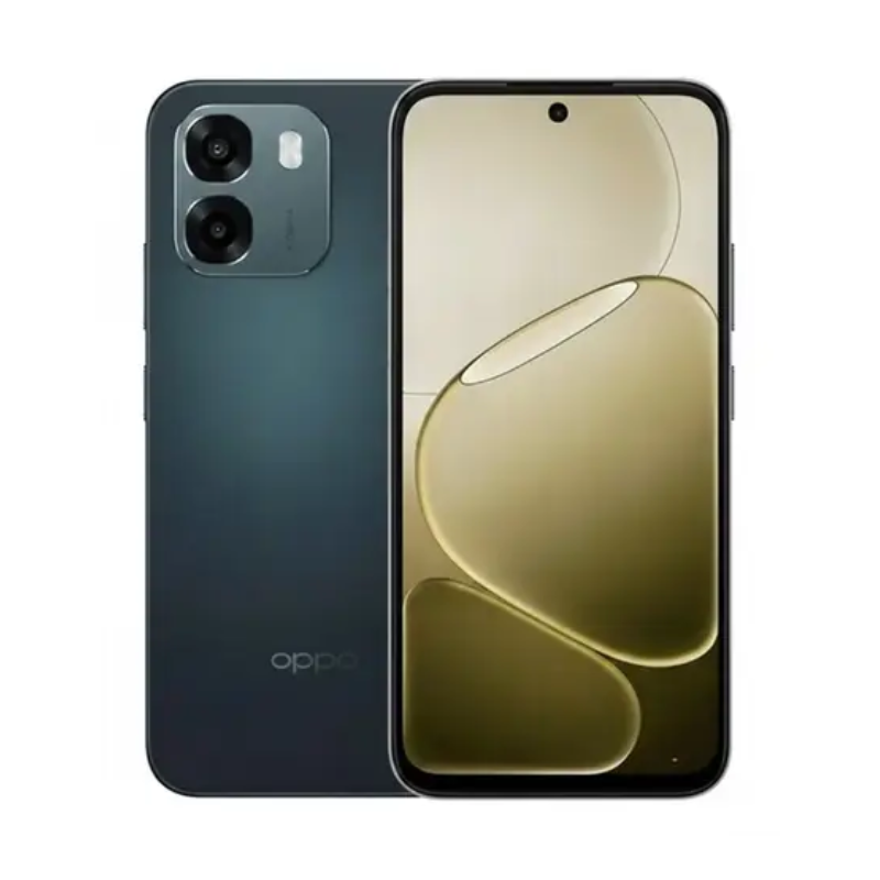 Oppo A6 5G, 6.75" Ultra Bright Display, IP69 Water and Dust Resistance, 7000mAh Large Battery, UAE Version