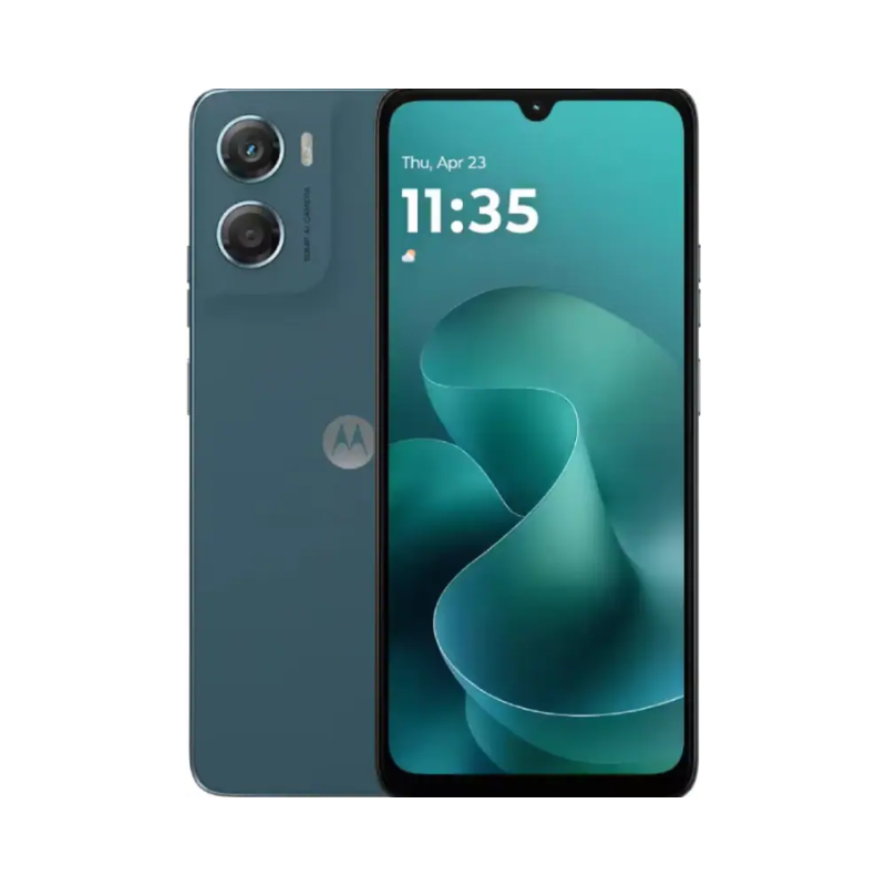 Motorola Moto G06 Power, 6.88 HD+ Display, 50MP Quad Pixel Camera, IP64, 7000mAh Battery, UAE Version