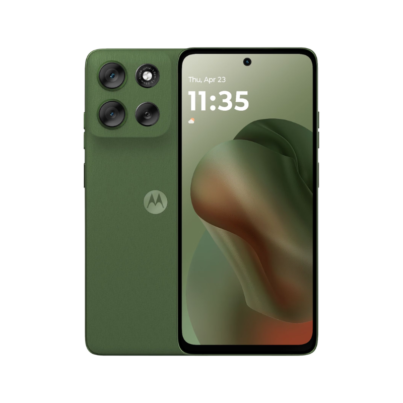 Motorola Moto G56 5G, 6.7" FHD+ Display, 50MP Sony LYTIA™ 600 Camera, IP68 and IP69, 5200mAh Battery, UAE Version