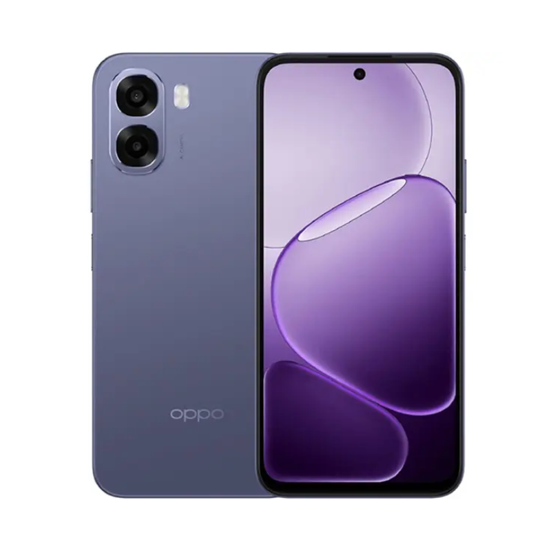 Oppo A6x LTE, 6.75" 120Hz Ultra Bright Display, IP64, 6500mAh Large Battery, UAE Version