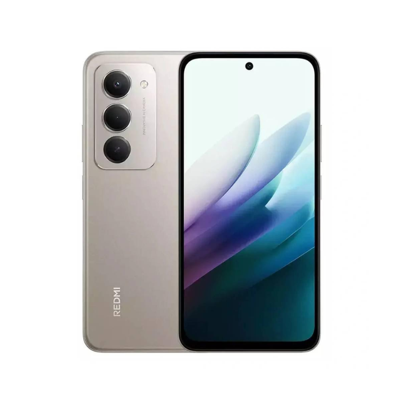 Xiaomi Redmi 15 5G, 6.9" FHD+ Display, Snapdragon 6s Gen 3, 50MP AI Dual Camera, 33W Fast Charging, Global Version