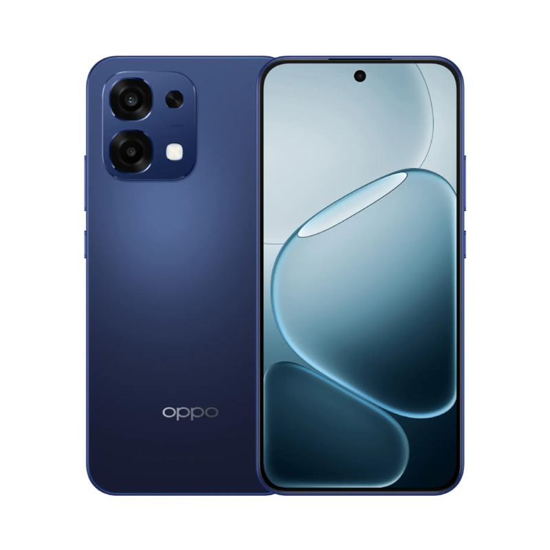 Oppo A6 Pro 5G, 6.57" 120Hz AMOLED Ultra Bright Display, 80W SUPERVOOCTM Flash Charge, IP69, SuperCool VC System, UAE Version