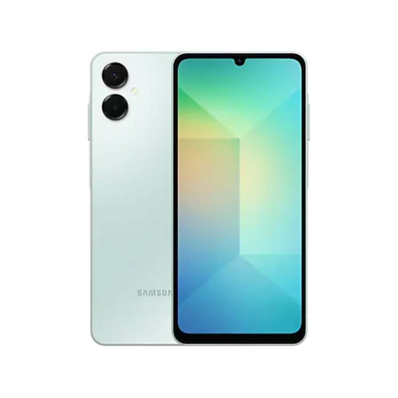 Samsung Galaxy A06 5G, 6.7" TFT U-Cut Display, Pro-Grade 50MP Main Camera, 25W Fast Charging 5000 mAh Battery, UAE Version
