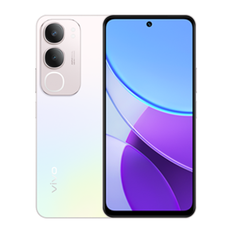 Vivo Y19s Pro, 6.68" Dotch Display, Audio Booster 2.0, 50MP Rear Camera, 6000mAh Battery, IP64, UAE Version