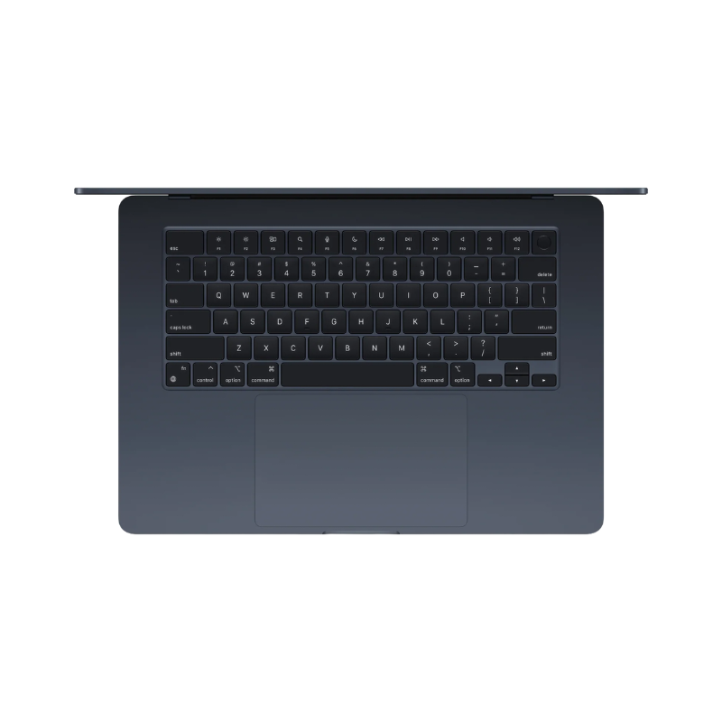 Apple MacBook Air MC7X4 13", M2 Chip 8-Core CPU 8-Core GPU Processor, 16GB RAM, 256GB SSD, Intel UHD Graphics, English Keyboard