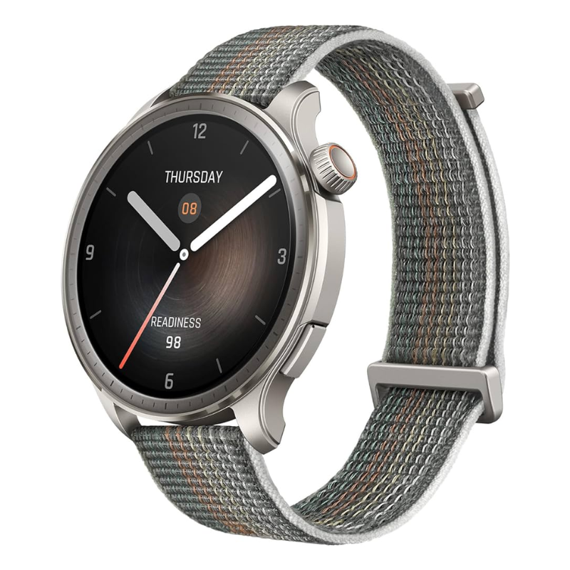 Amazfit Balance Smartwatch, Interaction That Flows Naturally, Global Version