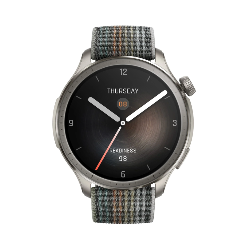 Amazfit Balance Smartwatch, Interaction That Flows Naturally, Global Version