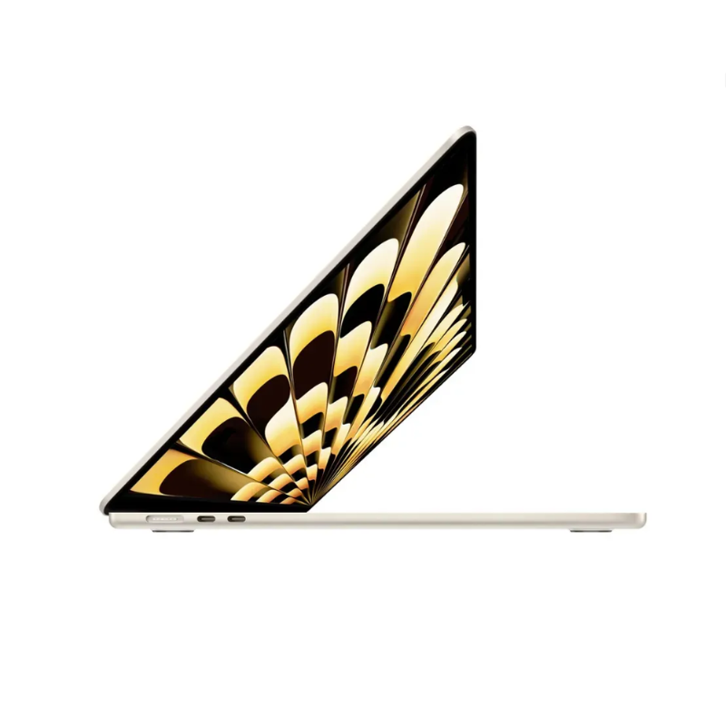 Apple MacBook Air MW1K3 15", M4 Chip 10-Core CPU 10-Core GPU Processor, 16GB RAM, 512GB SSD, English Keyboard