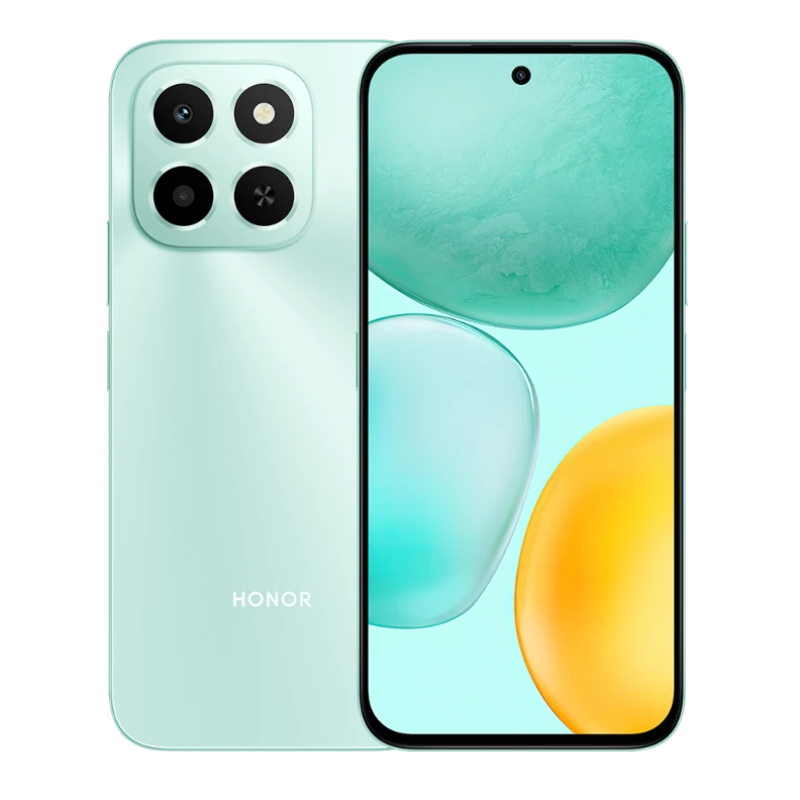 Honor X6c, 6.61" 120Hz Smoothness Display, 50MP AI Imaging, Exctreme Drop & Water Resistance, 5300 mAh Large Battery, UAE Version
