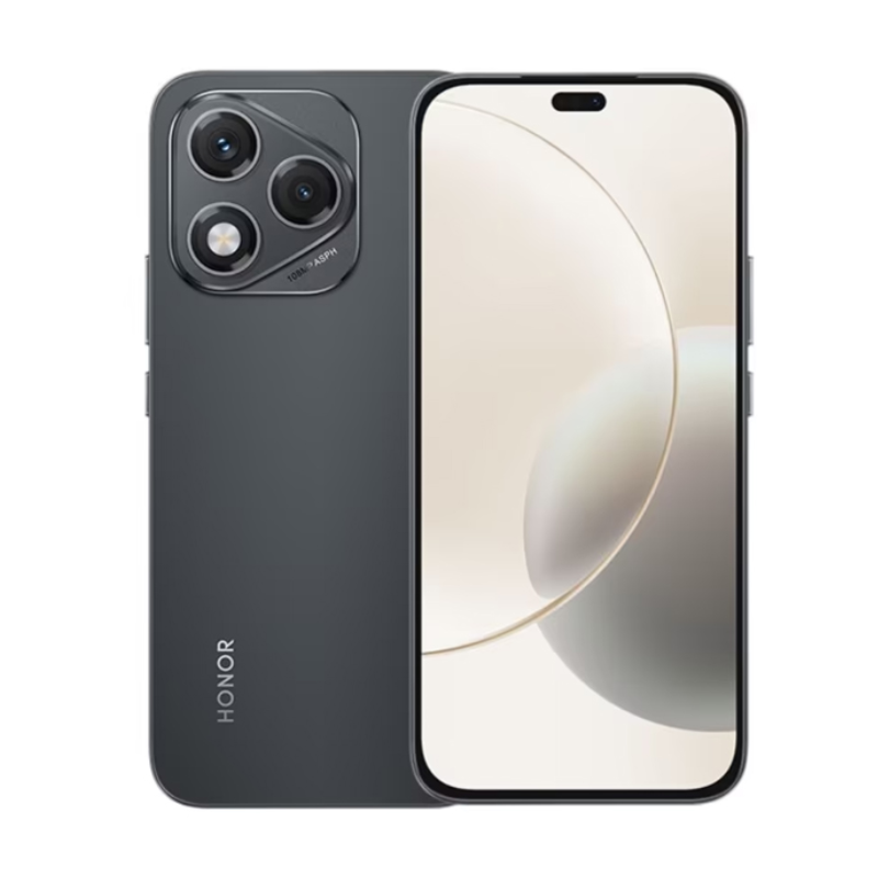 Honor 400 Lite, 6.7" 3500nits AMOLED Display, 108MP Street Style Portrait,Ultra Water Resistance, 5300 mAh Long-lasting Battery, UAE Version