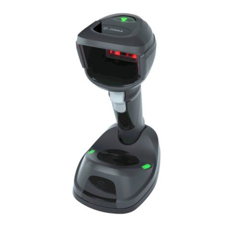 Zebra DS9908 Omni Directional Presentation Barcode Scanner (2D, 1D, QR Code, Postal and Mobile Phone Barcode)
