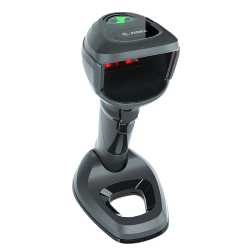 Zebra DS9908 Omni Directional Presentation Barcode Scanner (2D, 1D, QR Code, Postal and Mobile Phone Barcode)