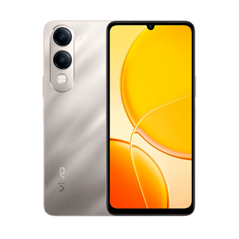 Vivo Y29s 5G, 6.74" Immersive Display, IP64 Water & Dust Resistance, 5500 mAh Battery, Military Grade, UAE Version