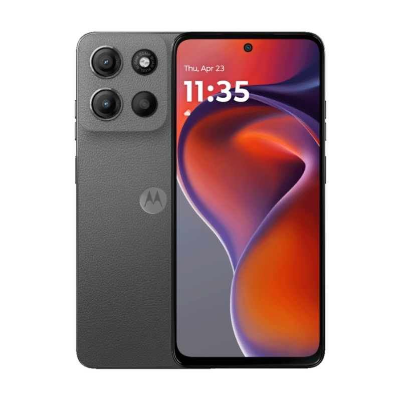 Motorola Moto G15, 6.72" Full HD+ Display, 50 MP Sensor Camera, Stereo speakers with Dolby Atmos, UAE Version