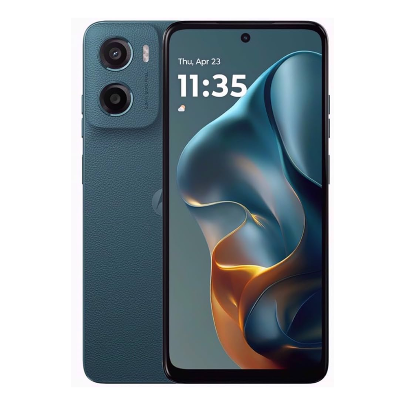 Motorola Moto G05, 6.7" Super Bright Display, 50 MP Quad Pixel Technology Camera, 5200mAh Battery, UAE Version