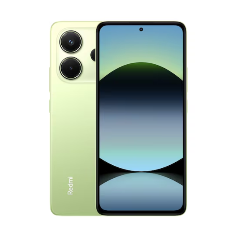 Xiaomi Redmi Note 14, 6.67" AMOLED Display, 108MP AI Camera, 5500mAh Battery, Corning Gorilla Glass 5, Global Version