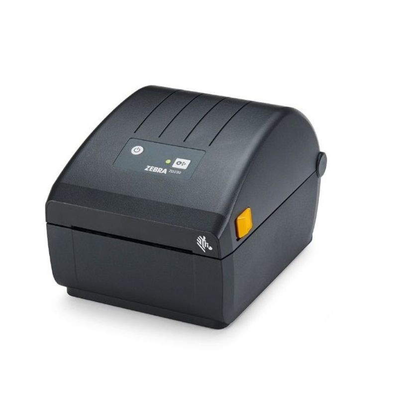 Zebra ZD220D Direct Thermal USB Barcode Label Printer