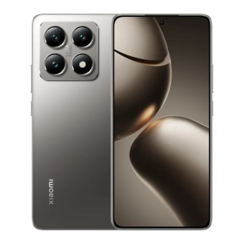 Xioami 14T Pro 5G, 6.67" Next-generation 144Hz AI Display, Leica Summilux optical lens, 5000 mAh Batteryn