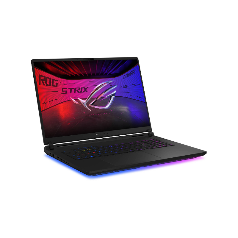 Asus ROG Strix G16 (G615), 16" WUXGA 165Hz Display, Intel Core i7-14650HX, 16GB RAM, 1TB SSD, 8GB NVIIA GeForce RTX 5060, English-Arabic Keyboard, Windows 11 Home, G615JMR-G7161W